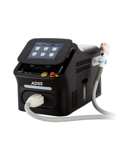 Портативный диодный лазер FG2000B 600 Вт 808 нм