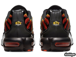NIKE AIR MAX TN PLUS КРАСНЫЕ (40-45)