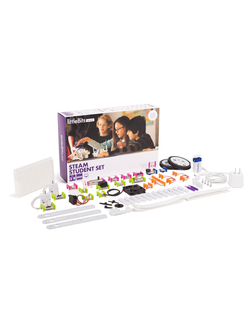 Учебно-игровой комплект модульной электроники «Инженерный набор littleBits»