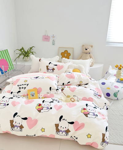 Постельное белье TANGO Twill сатин двуспальное 180x210x1 220x245x1 50x70x2 TPIG2-1997-50