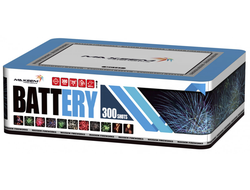 Батарея салютов ARMAGEDON MC147 MAXSEM | Neva-Salut.com