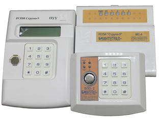 Каталог товаров - РСПИ «Струна-5» GSM