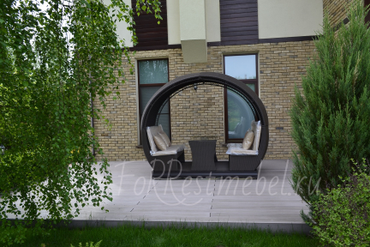 Садовые качели