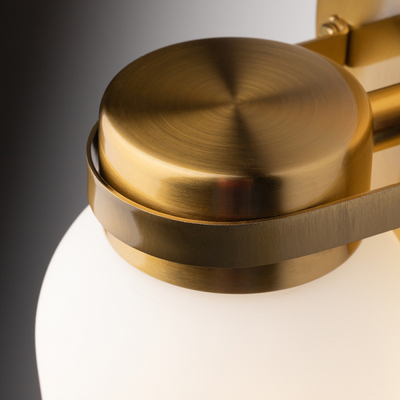 Freya, Настенный светильник (бра) Kamelia, FR5446WL-01BS