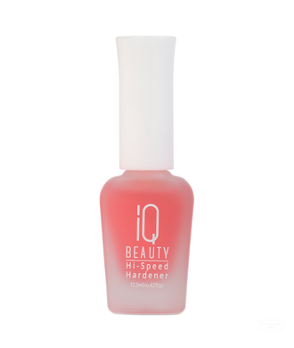 База для пленок,  укрепитель ногтей Hi-Speed Hardener IQ Beauty