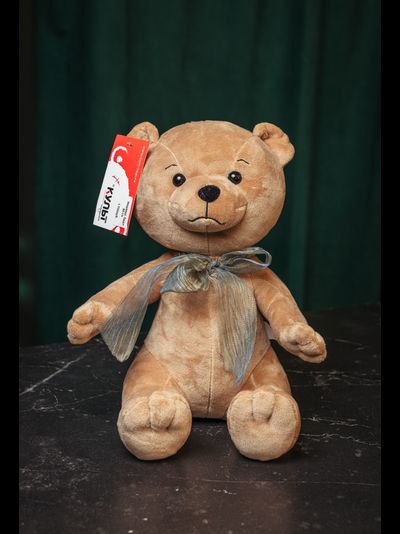 Плюшевый медведь