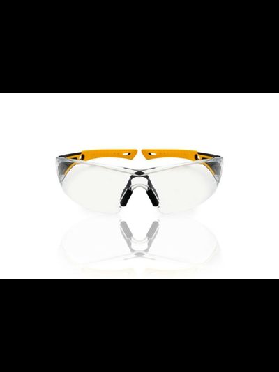 Очки КОМПАНЬОН (прозрачные/желтые/дымчатые) открытые с покрытием, ОЧК701KN