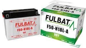 Аккумулятор FULBAT F50-N18L-A (Y50-N18L-A)