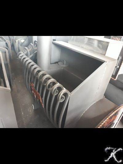 Печь банная "ФЛАГМАН-2"