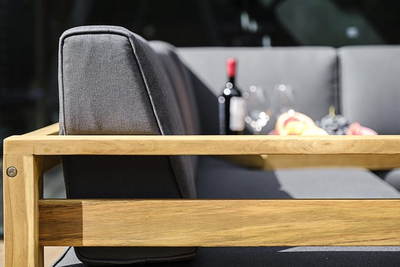 Лаунж-зона Booka с кофейным столом