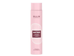 OLLIN Curl hair Шампунь для вьющихся волос, 300 мл