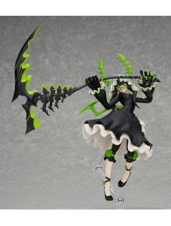 Фигурка фигма Мастер Смерти (figma Dead Master TV Animation ver.)