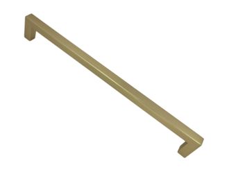 Ручка-скоба RS-138, 96 мм, бруш золото