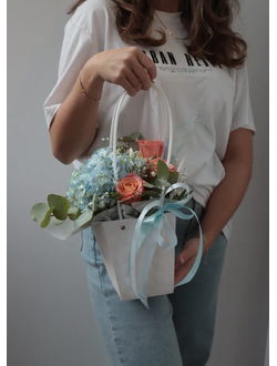 ЦВЕТОЧНАЯ КОМПОЗИЦИЯ № 115