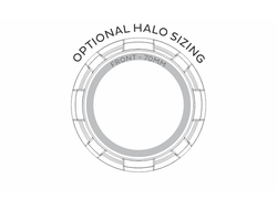 Бленда (маска) для линз №20, GATLING GUN 2.5 дюйма