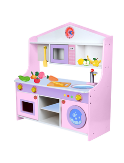 ИГРОВАЯ МЕБЕЛЬ КУХНЯ 10