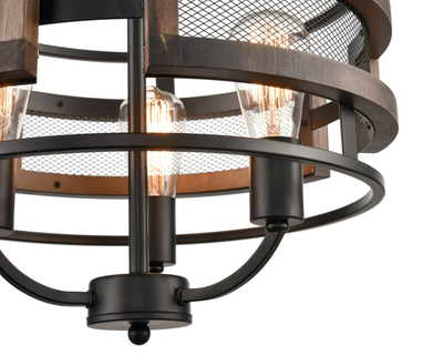 Подвесная люстра Vele Luce Legion VL 6272 P03