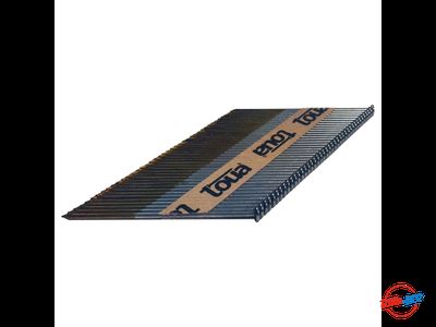 Реечные гвозди по дереву Toua 2.87x63 RIBrt