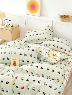 Постельное белье TANGO Twill сатин двуспальное 180x210x1 220x245x1 50x70x2 TPIG2-1969-50