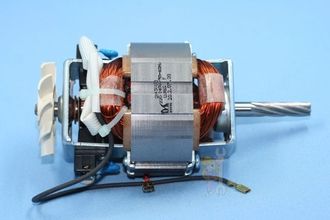 Мотор электродвигатель для мясорубок MOULINEX HV4, HV2