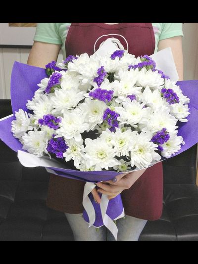 Букет "Учителю"