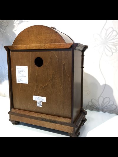 Настольные часы Rhythm CRH167NR06