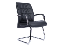 Кресло Everprof Bond CF экокожа черный