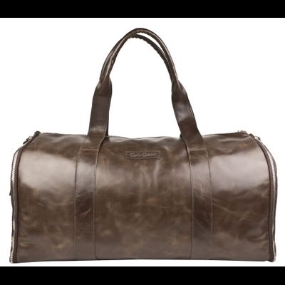 Кожаный портплед / дорожная сумка Torino Premium 
brown (арт. 4037-52)