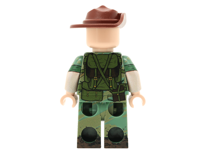 WW2 Chindit UnitedBricks