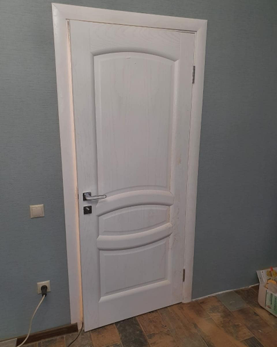 ЛАЙНДОР (УЛЬЯНОВСК)/ МОДЕЛЬ АЛИНА-2/ НАТУРАЛЬНЫЙ ШПОН ЯСЕНЯ/ ТОН 38 (ЯСЕНЬ БЕЛЫЙ)