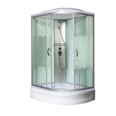 Душевая кабина Мономах 90/70/24 МЗ L 90х70