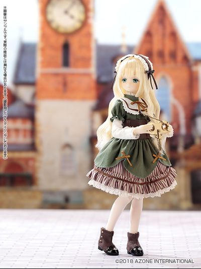 Кукла 1/6 PureNeemo Rebecca