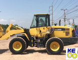 418-926-4560 стекло лобовое правое Komatsu WA200-6, WA250-6