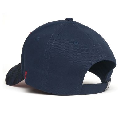 Бейсболка РОССИЯ черно-синяя (55-58) 101544