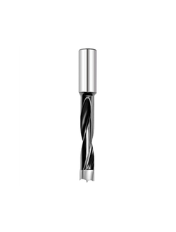 Сверло глухое правое 8х35х70 S10х20 R