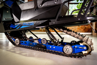 Снегоход Falcon