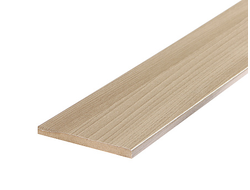 Наличник МДФ 8*70*2150 шимо светл плоский [50499]