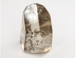 Кварц дымчатый, кристалл полированный, Бразилия (41*24*23 мм, 34 г) №36308