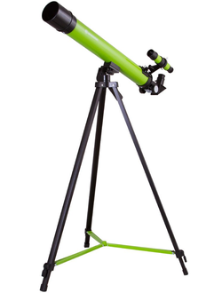 Телескоп Bresser Junior Space Explorer 45/600 AZ, зеленый