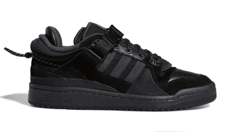 Adidas Forum Buckle Low Bad Bunny (Черные) фото