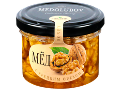 Кедровые орешки в меду 100мл