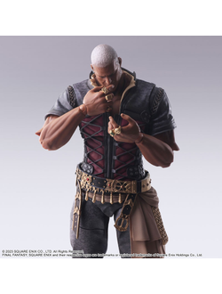 Фигурка Хьюго Купка (Hugo Kupka Bring Arts)