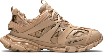 Balenciaga Track Full Beige