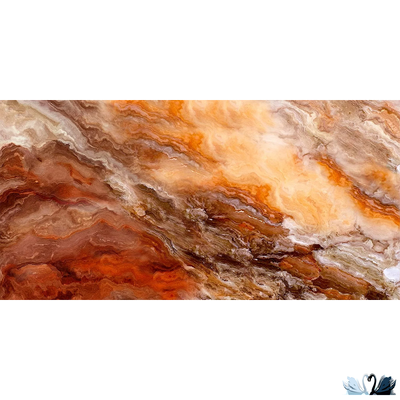 Керамогранит Fusure Ceramic SS12032 60х120 см красный глянцевый