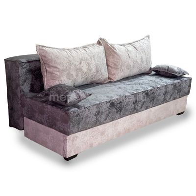 ХР052 Диван &quot;Анюта-3&quot; (еврокнижка). Размер: 1920*800*910. Спальная зона: 1370х1920.