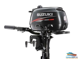 Транспортировочный чехол - Сузуки  4,5,6 -4 такта