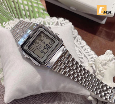 Часы Casio A-500WA-7