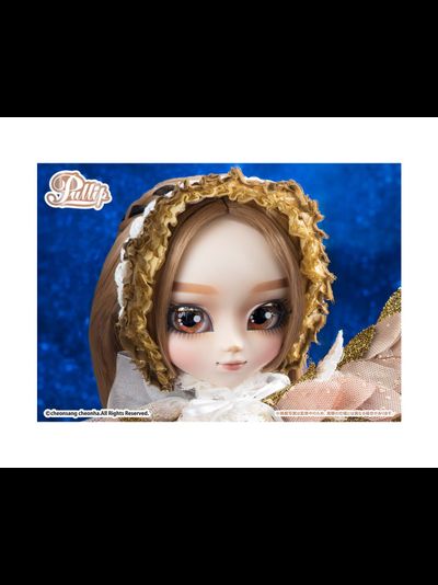 Кукла Пуллип Минерва (Pullip Minervah)