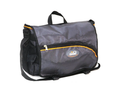 Сумка рыболовная СЛЕДОПЫТ Street Fishing Bag, размеры 30x38x16 см, 3 коробки Luno