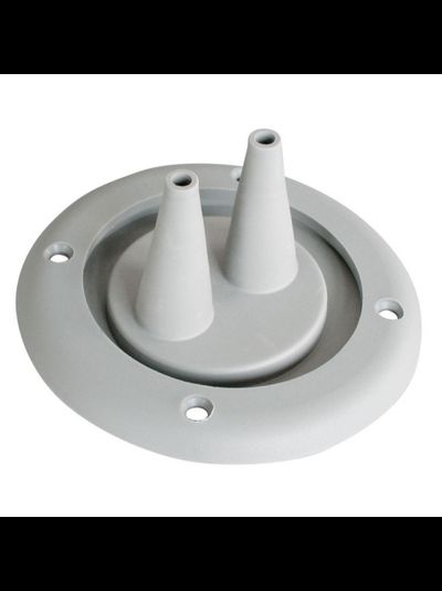 Кожух для тросов газ-реверс Can-SB CU2801 Ø105 мм серый